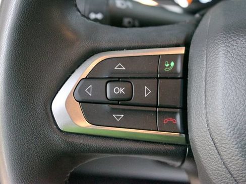 Used 2023 Jeep Compass Limited w/ Sun and Sound Group AWD/4WD image 15