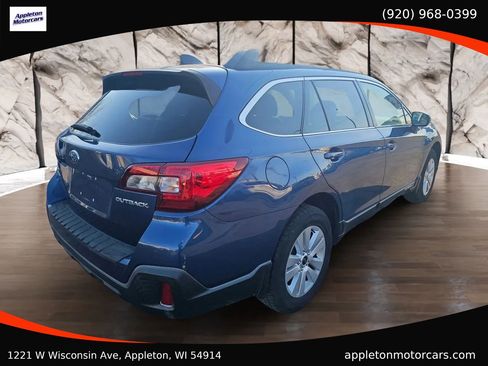 Used 2019 Subaru Outback 2.5i Premium w/ Popular Package #2 image 6