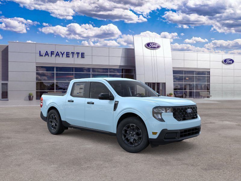 New 2026 Ford Maverick XLT w/ Equipment Group 301A AWD/4WD image 45