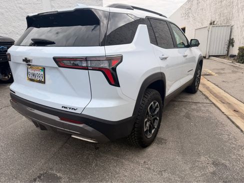 Used 2026 Chevrolet Equinox ACTIV w/ Convenience Package III image 2