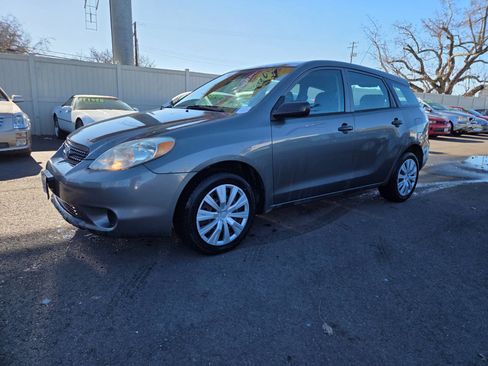 Used 2007 Toyota Matrix image 1