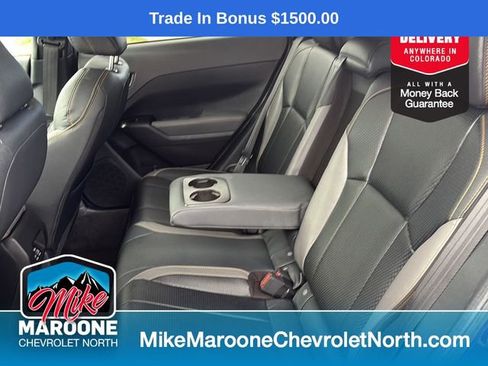 Used 2024 Subaru Crosstrek 2.5i Wilderness image 17