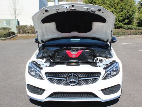 Used 2016 Mercedes-Benz C 450 4MATIC Sedan image 20