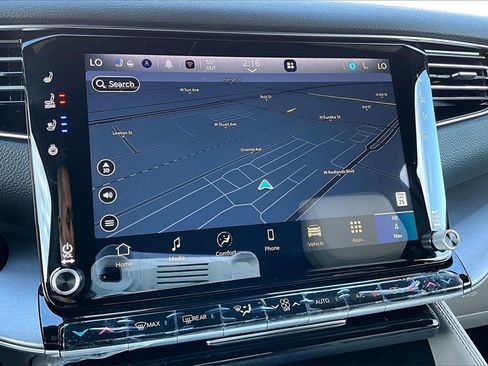 New 2026 Jeep Grand Wagoneer 2WD image 11