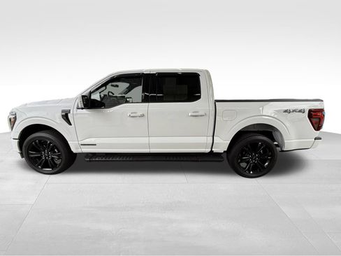 Used 2024 Ford F150 Lariat w/ Equipment Group 502A High AWD/4WD image 9