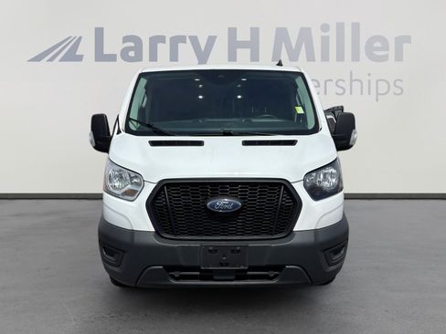 Used 2022 Ford Transit 150 Low Roof w/ Load Area Protection Package RWD image 8