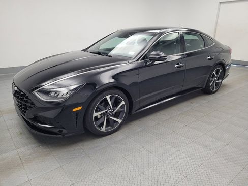 Used 2021 Hyundai Sonata SEL Plus image 2