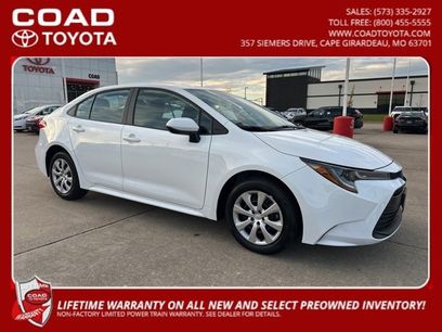 Used 2025 Toyota Corolla LE