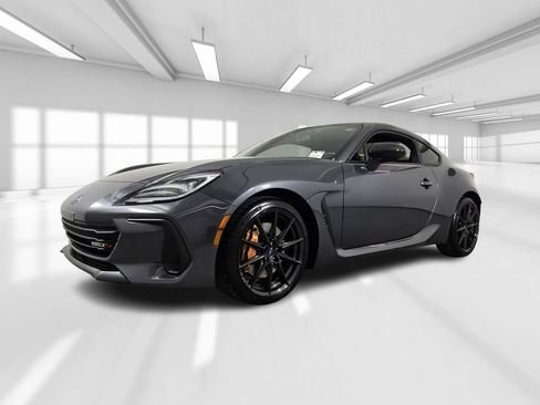 New 2026 Subaru BRZ tS image 2