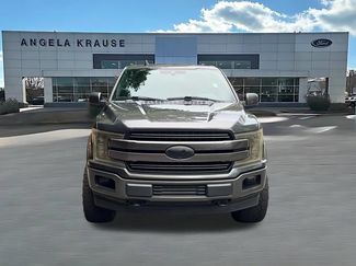 Used 2019 Ford F150 Lariat w/ Equipment Group 502A Luxury AWD/4WD video 2
