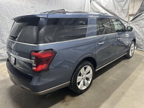Used 2022 Ford Expedition Max King Ranch AWD/4WD image 5