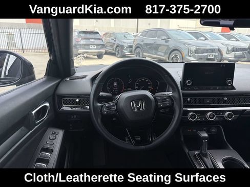 Used 2024 Honda Civic Sport image 13