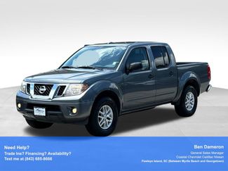 Used 2017 Nissan Frontier SV w/ SV Value Truck Package AWD/4WD video 1