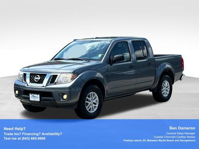 Used 2017 Nissan Frontier SV w/ SV Value Truck Package