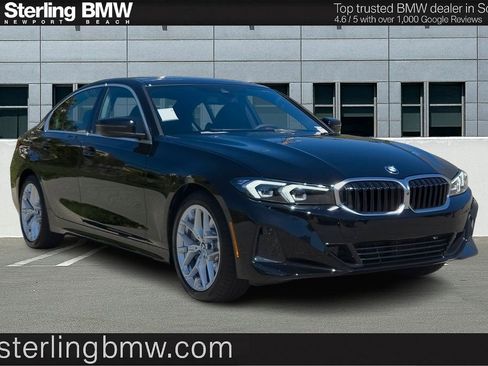 New 2026 BMW 330i Sedan w/ Convenience Package image 1