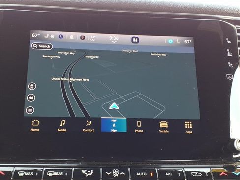 Used 2024 Jeep Wagoneer Series II w/ Flexible Seating Group image 42