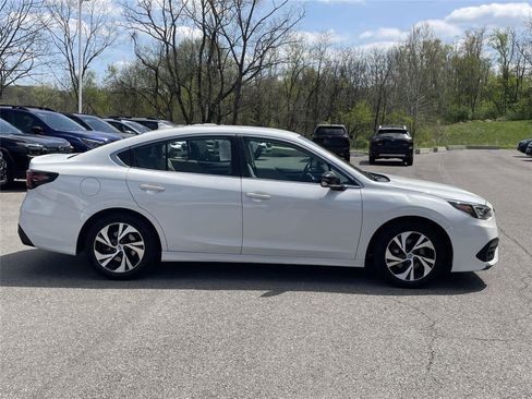 Used 2020 Subaru Legacy Premium AWD/4WD image 6