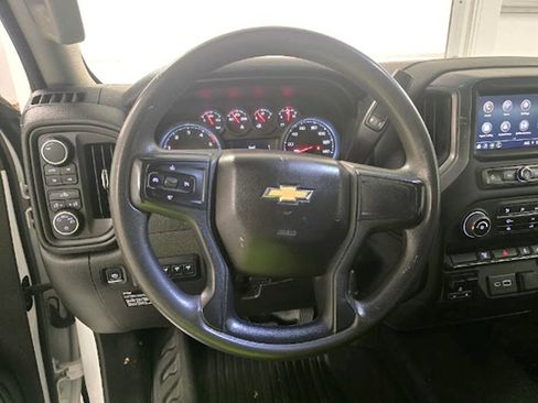 Used 2022 Chevrolet Silverado 2500 W/T w/ WT Fleet Convenience Package AWD/4WD image 11