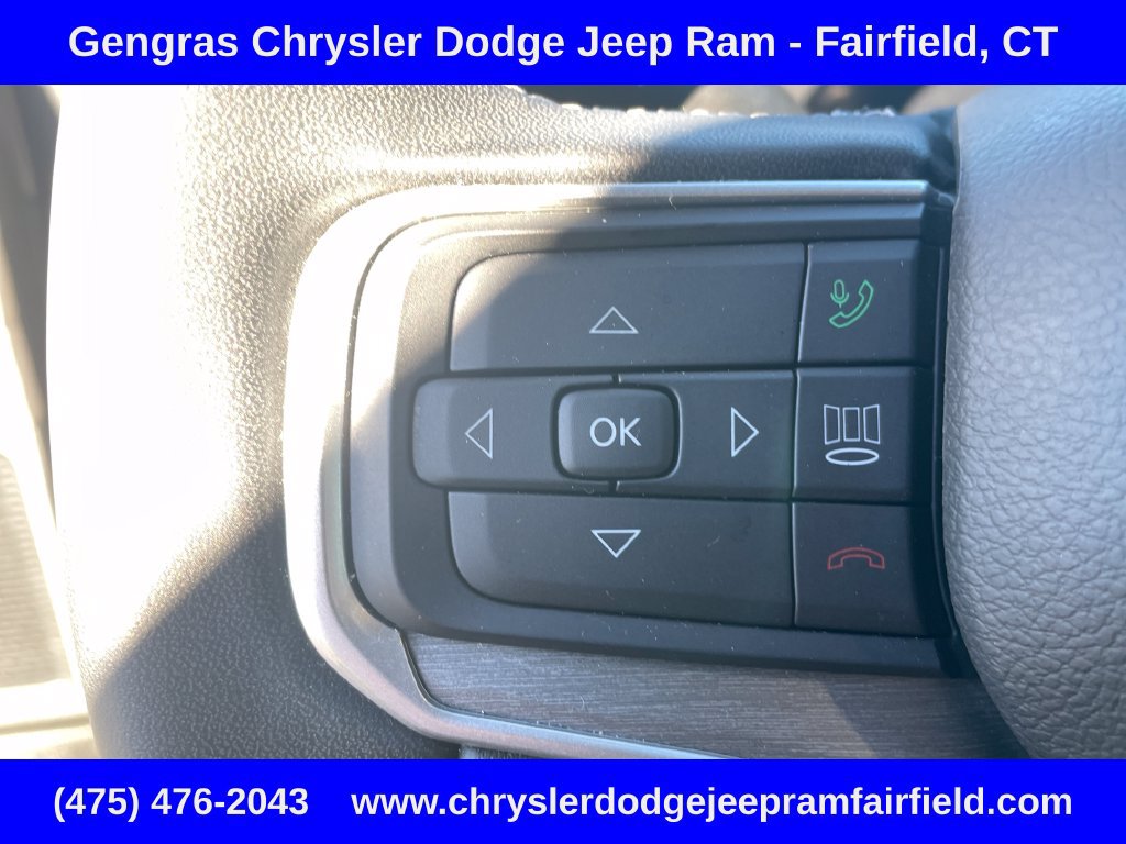 Certified 2025 Jeep Wagoneer Series II AWD/4WD image 59