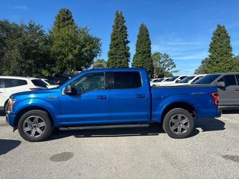 Used 2018 Ford F150 XLT w/ Equipment Group 302A Luxury RWD image 8