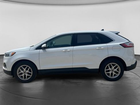 Used 2024 Ford Edge SEL AWD/4WD image 6