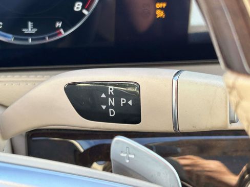 Used 2019 Mercedes-Benz S 560 4MATIC Sedan image 28
