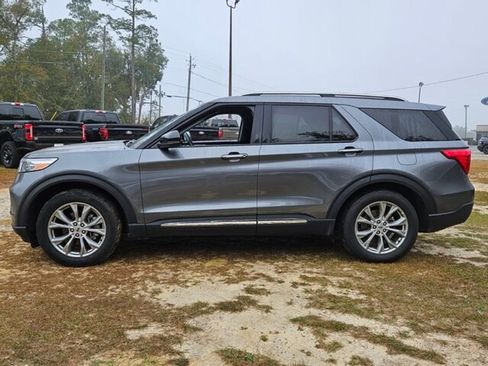 Used 2023 Ford Explorer Limited w/ Equipment Group 301A image 5