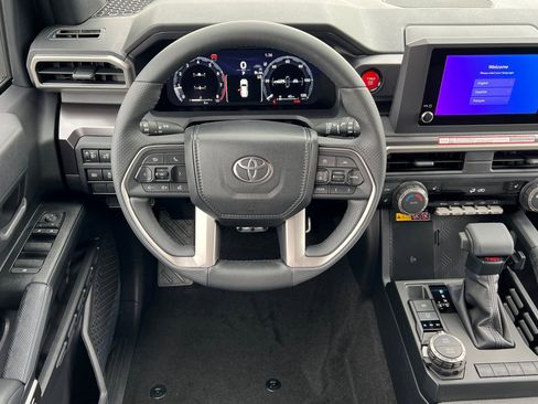 New 2025 Toyota 4Runner TRD Sport image 16