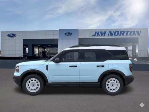 New 2026 Ford Bronco Sport Heritage w/ Convenience Package AWD/4WD image 4