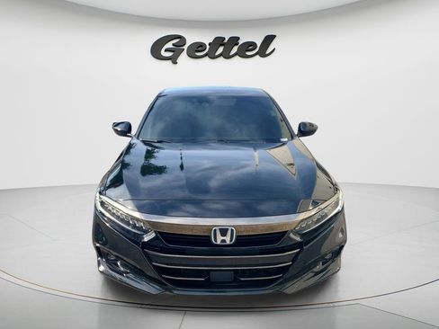 Used 2022 Honda Accord Sport image 2