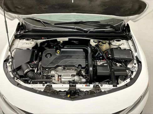 Used 2024 Chevrolet Malibu RS FWD image 34