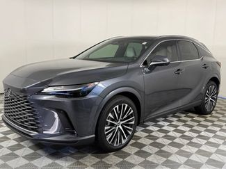 Certified 2025 Lexus RX 350 w/ Convenience Package AWD/4WD video 2