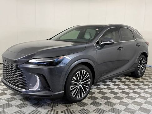 Certified 2025 Lexus RX 350 w/ Convenience Package AWD/4WD image 2