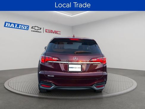Used 2017 Acura RDX AWD image 4