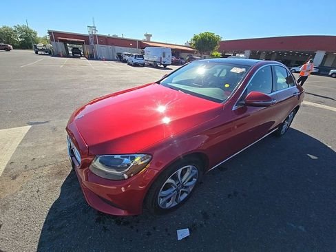 Used 2016 Mercedes-Benz C 300 4MATIC Sedan w/ Surround View Package image 3