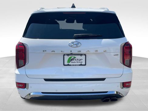 Used 2020 Hyundai Palisade Limited AWD/4WD image 6
