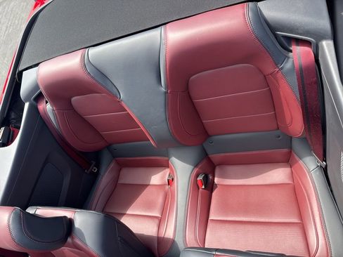 Used 2025 Ford Mustang Premium image 10