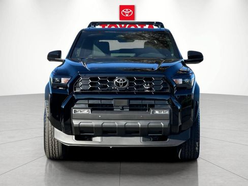 New 2026 Toyota 4Runner TRD Off-Road Premium AWD/4WD image 7