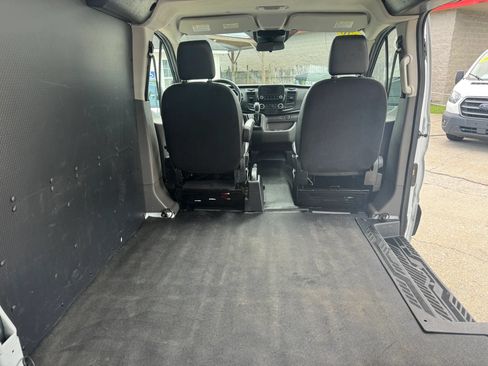 Used 2020 Ford Transit 150 Low Roof w/ Load Area Protection Package RWD image 26