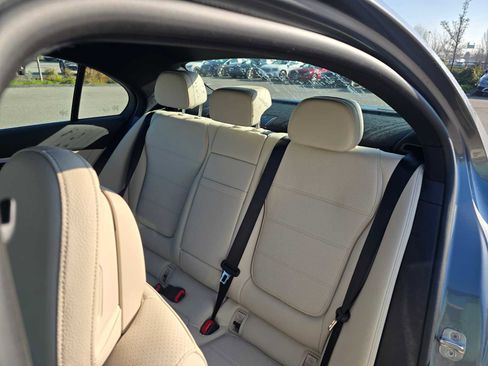 Used 2025 Mercedes-Benz C 300 4MATIC Sedan image 19