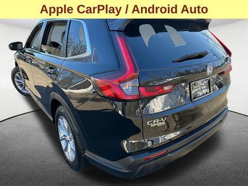 Used 2025 Honda CR-V EX-L image 8