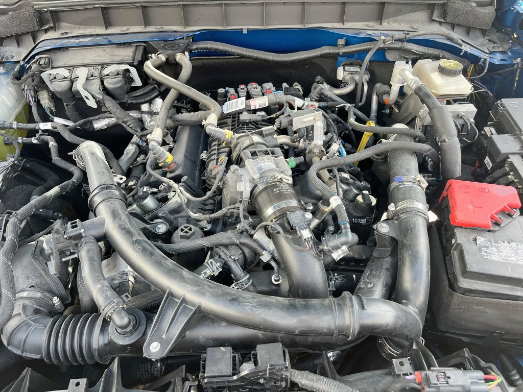 Used 2023 Ford Bronco Big Bend AWD/4WD image 30