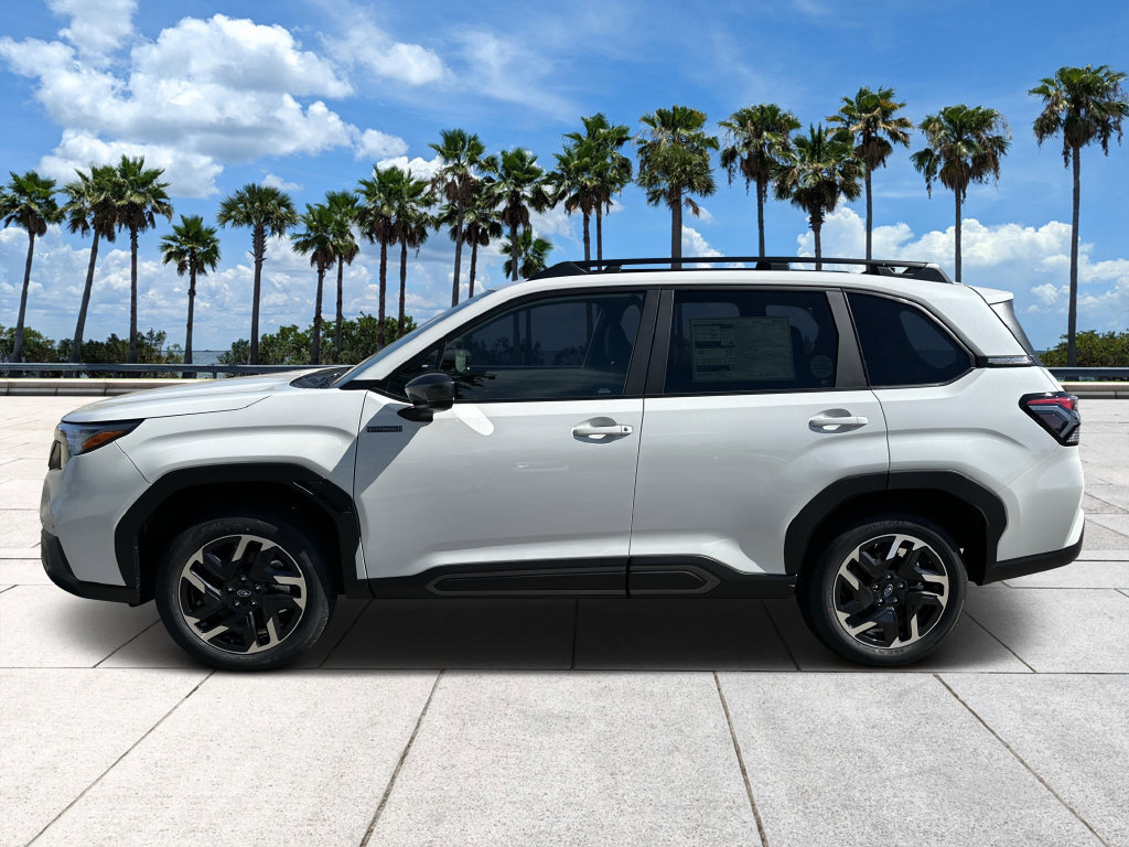New 2026 Subaru Forester Touring AWD/4WD image 4