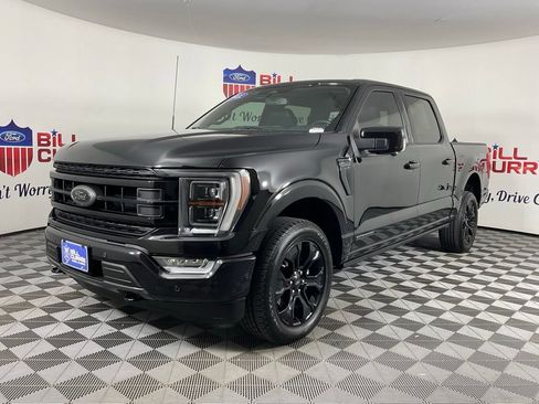 Used 2022 Ford F150 Lariat w/ Equipment Group 502A High AWD/4WD image 7