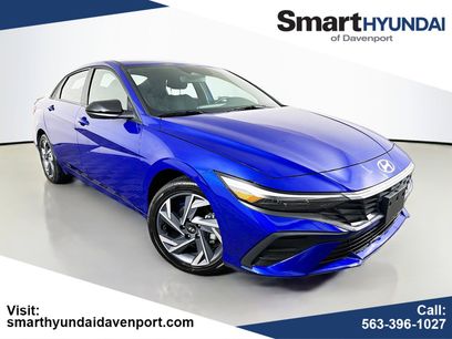 Used 2025 Hyundai Elantra Sport w/ Cargo Package