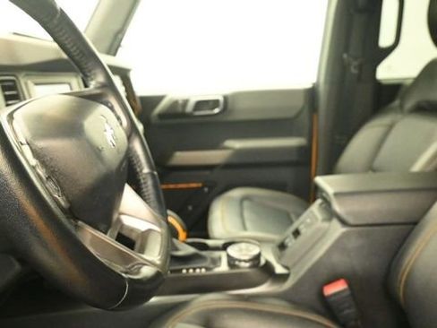 Certified 2021 Ford Bronco Badlands AWD/4WD image 19