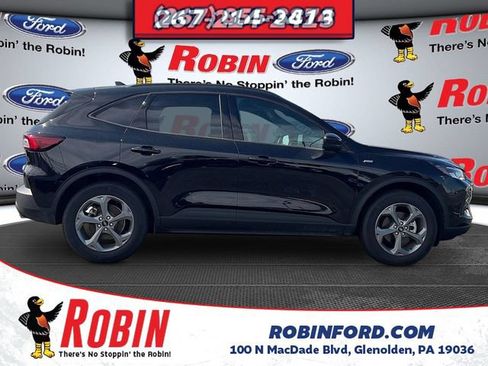 Used 2025 Ford Escape ST-Line Select AWD/4WD image 8