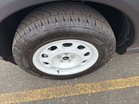 New 2025 Ford Bronco Sport Heritage w/ Convenience Package image 39