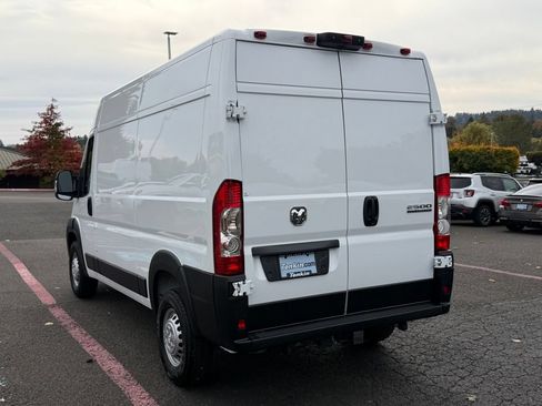 New 2026 RAM ProMaster 2500 w/ Convenience Group FWD image 6