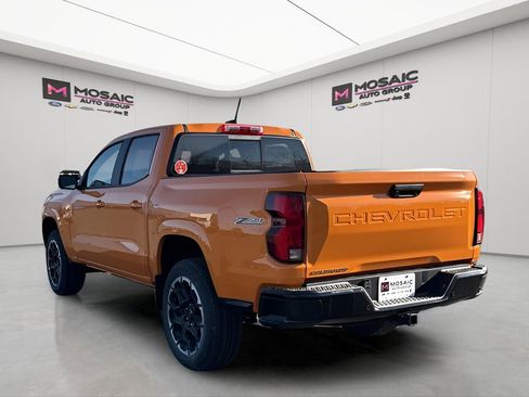 New 2026 Chevrolet Colorado Z71 w/ Technology Package image 5